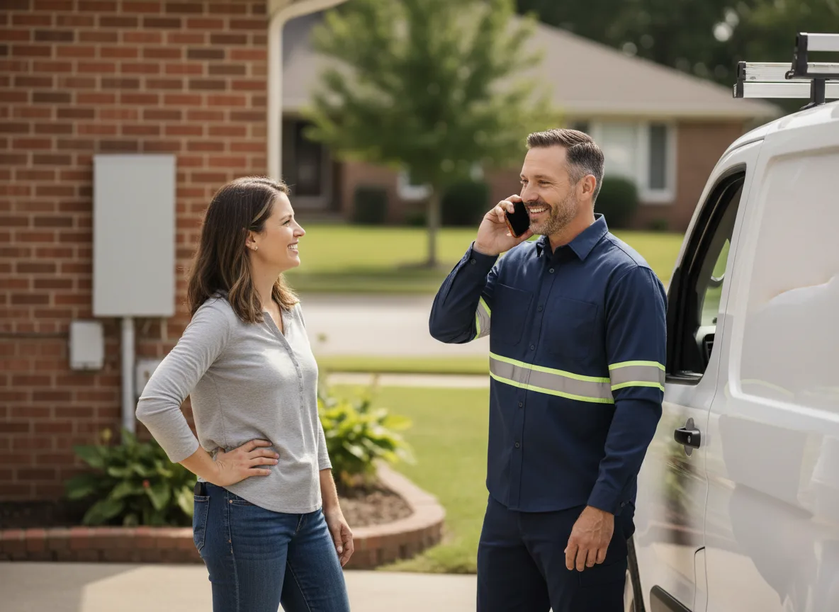 Electrical repair frequently asked questions in Westport, SD